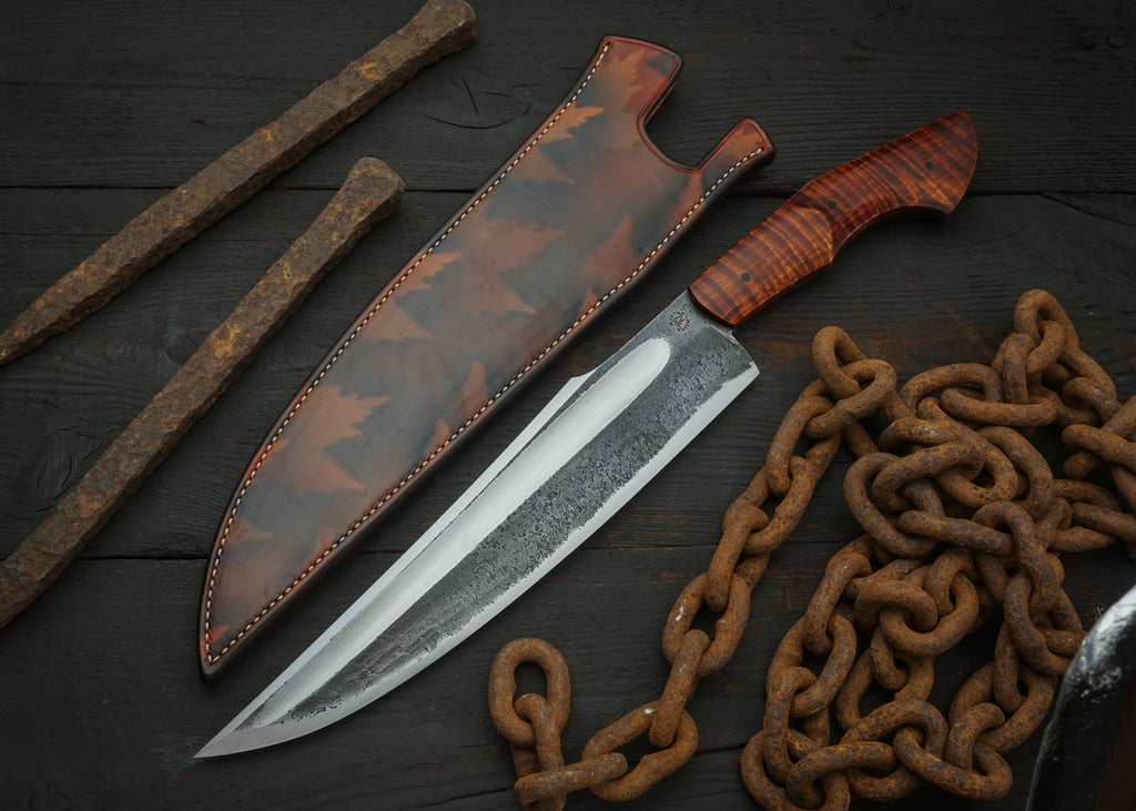 Short Jungle Sword
