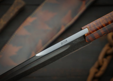 Short Jungle Sword
