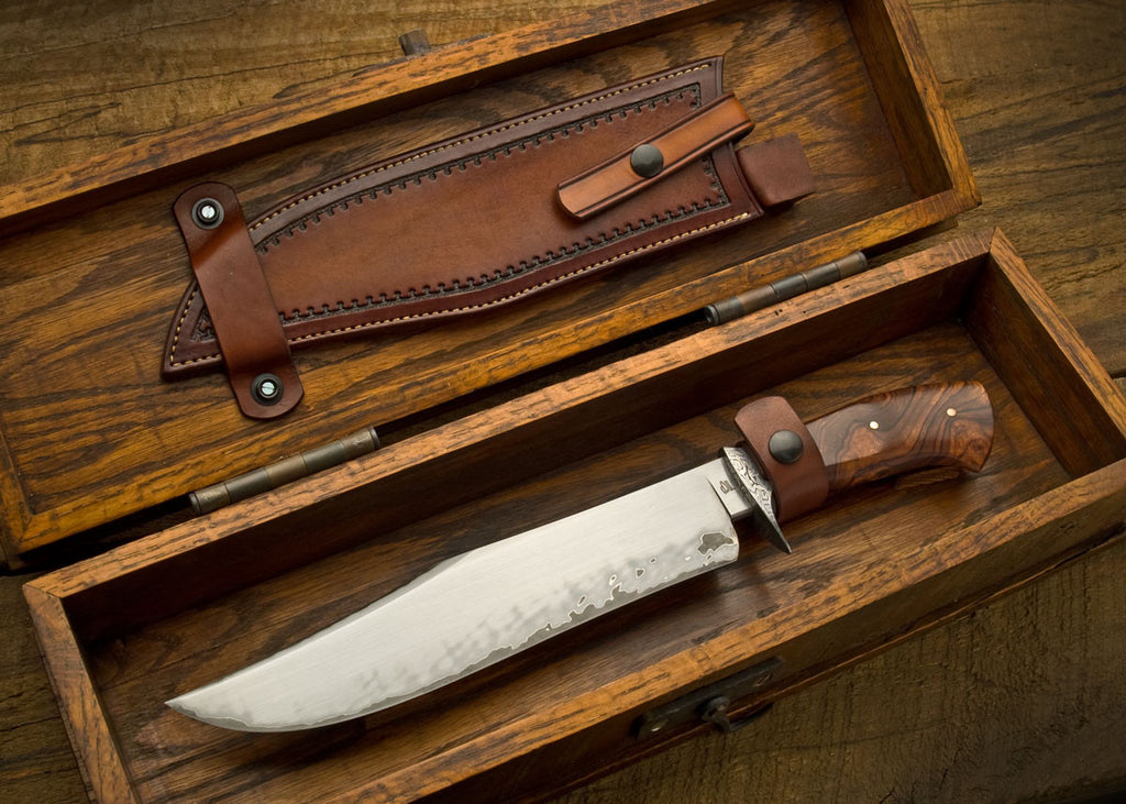 Desert Bronze Bowie
