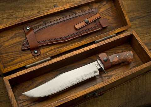 Desert Bronze Bowie