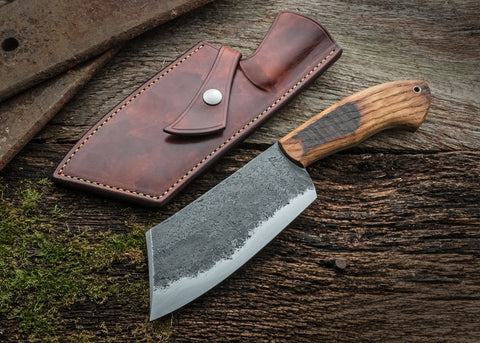 Mini Cleaver – Bliss Knife Works