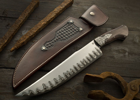 Arrowhead Camp Knife