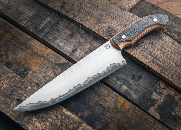 Damascus French Chef – BFHK