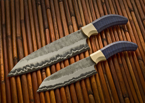 Jappalachian 2-Knife Chef's Sets