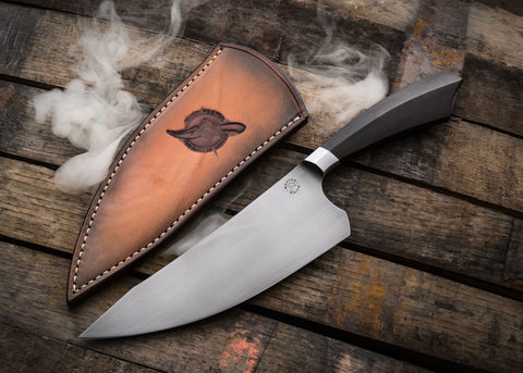 Hand Forged Chef Knife