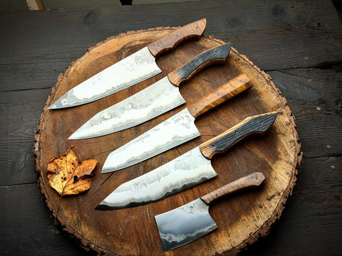 Laminated Chef’s Knife Dec 3-5, 2025 (Deposit only)