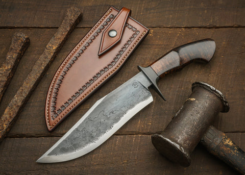 Forged Bowie