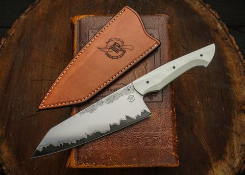 Blanc Santoku
