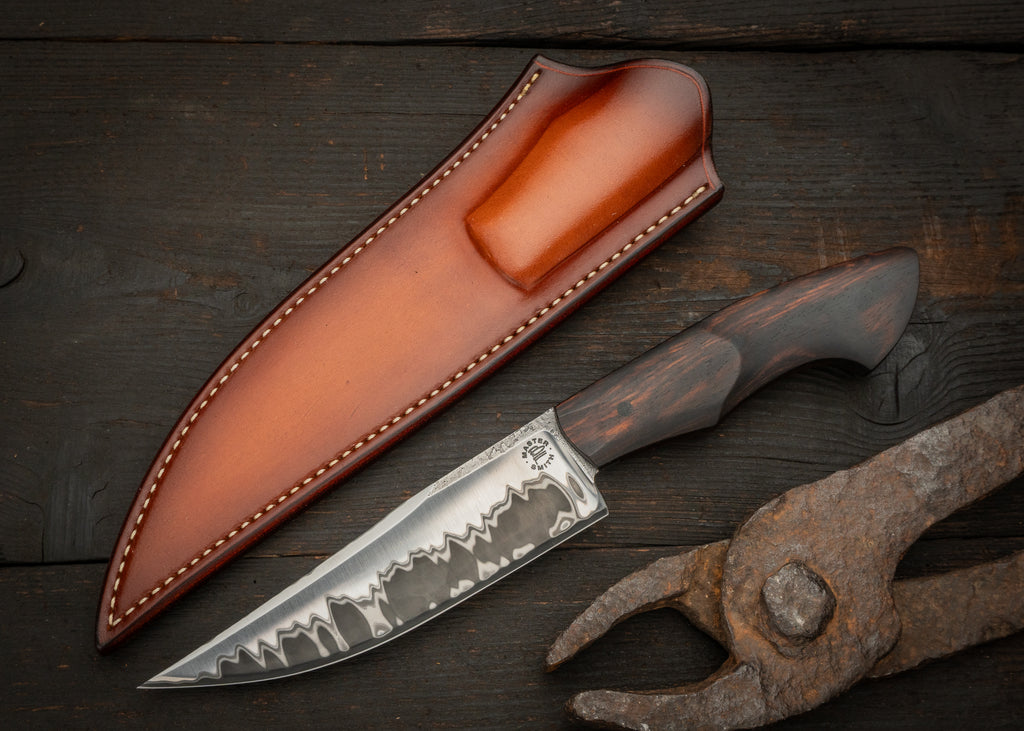 Laminated Cocobolo Hunter