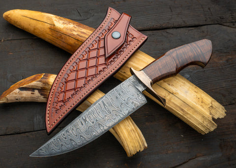 Bronze Ladder Bowie