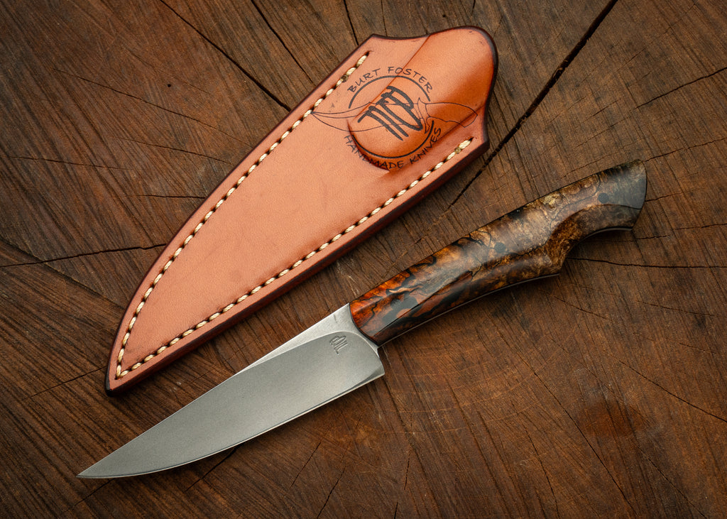 Stainless Paring Knife