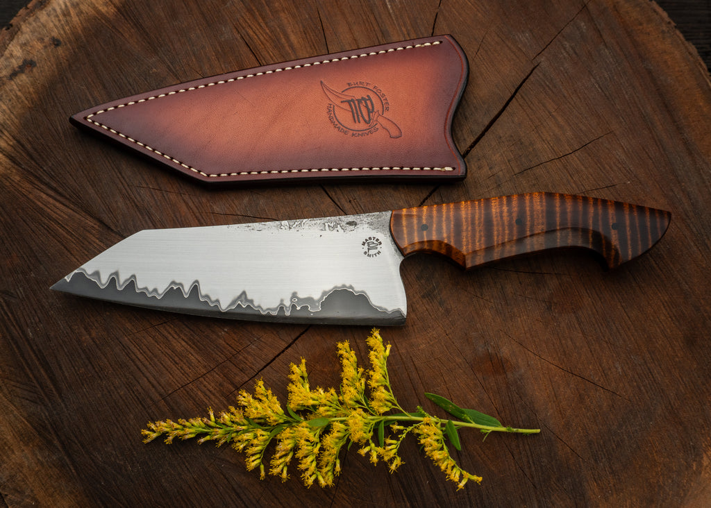 Laminated Santoku