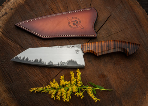 Laminated Santoku