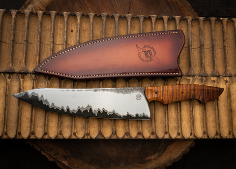 Laminated K-Tip Gyuto