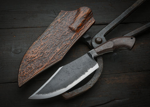 Forged Integral Camp