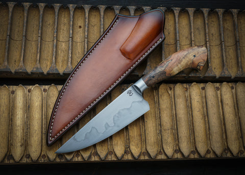 Spalted Maple Integral