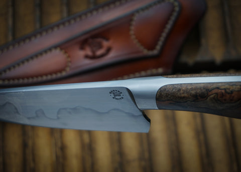 Spalted Maple Integral
