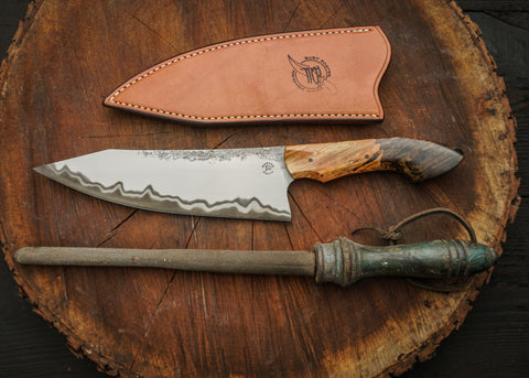 Spalted K-Tip Chef