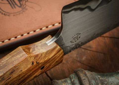 Spalted K-Tip Chef