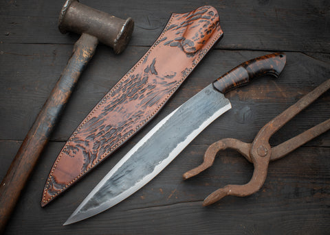 Forged Kukri