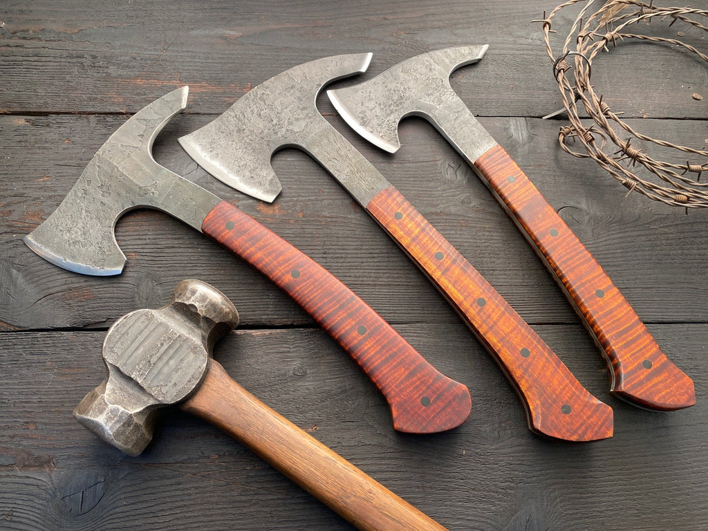 Forged Axe Class, Mar 7-8, 2024 (Deposit only)