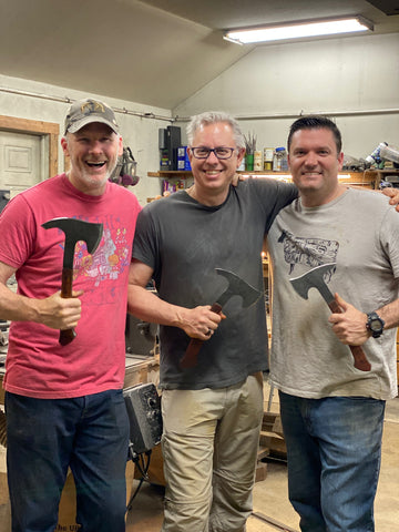 Axe and Shoot Class, Jun 24-26, 2026 (Deposit only)