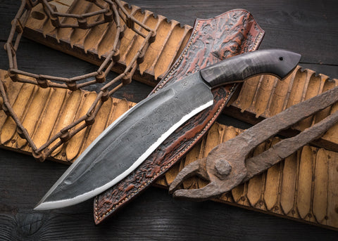 Forged Kukri Class Mar 4-6, 2024 (Deposit only)