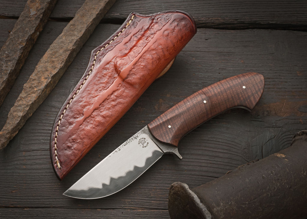 Laminated Wilderness Skinner