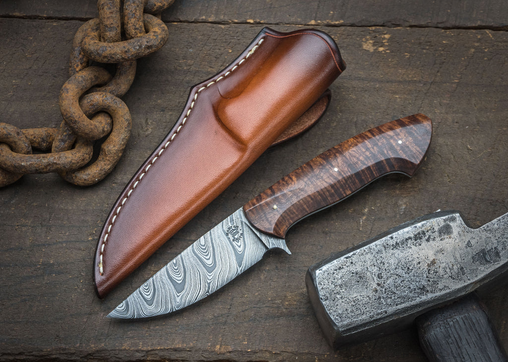 Damascus Wilderness Hunter