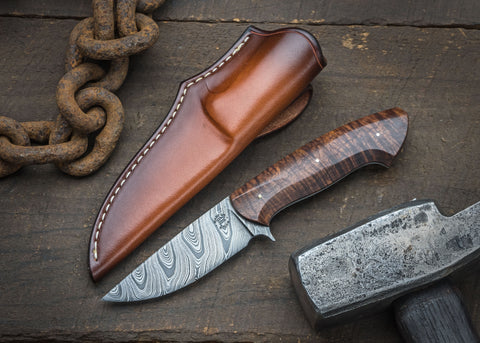 Damascus Wilderness Hunter