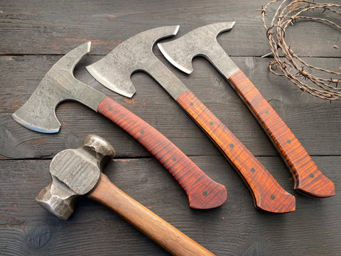 Forged Axe Class, Feb 21-22, 2023 (Deposit only)