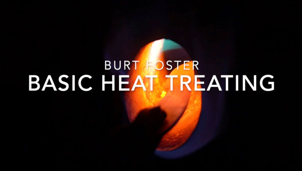 Basic Heat Treating Video
