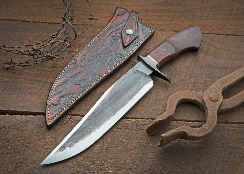 Forged Bowie