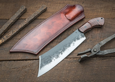 Maple Cleaver