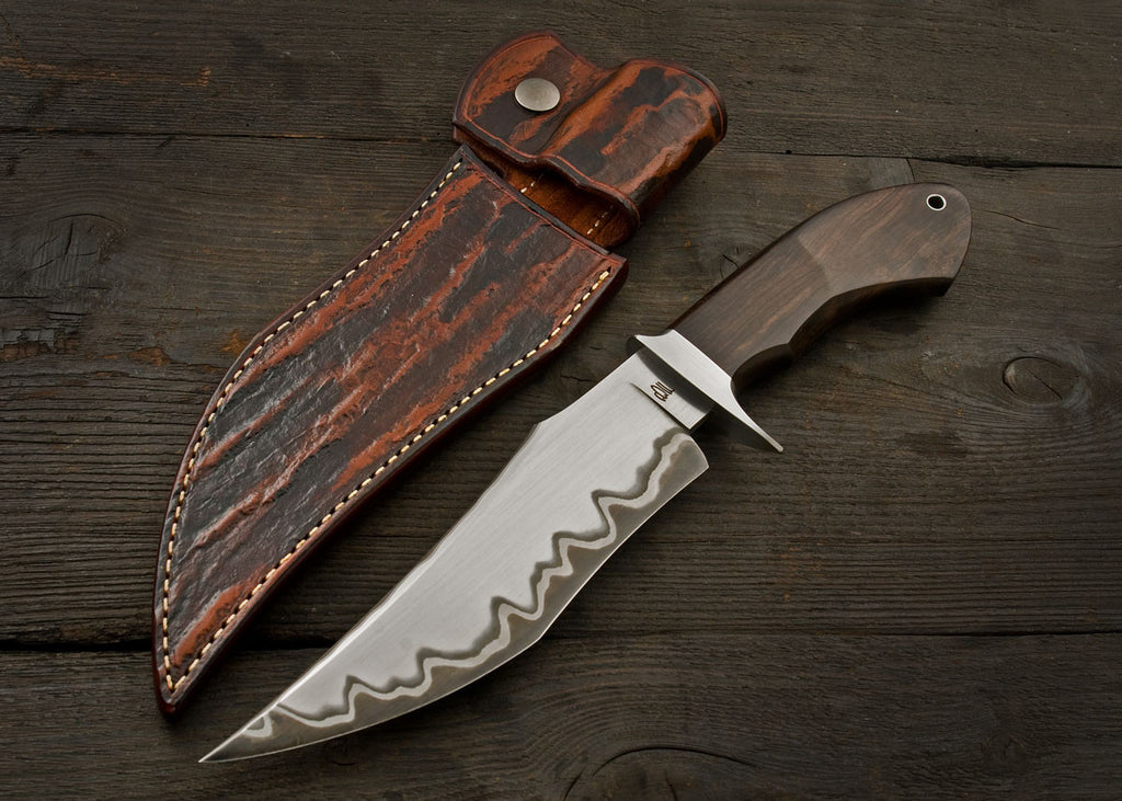 Iron Spur Fighter - African Blackwood