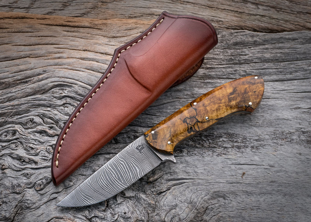 Damascus Wilderness Hunter