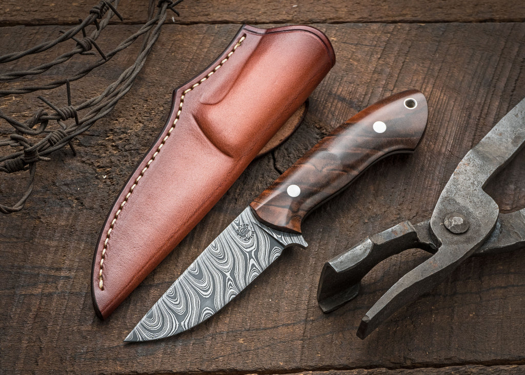 Damascus Wilderness Hunter