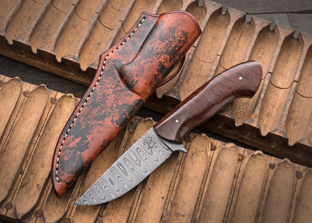 Damascus Wilderness Hunter