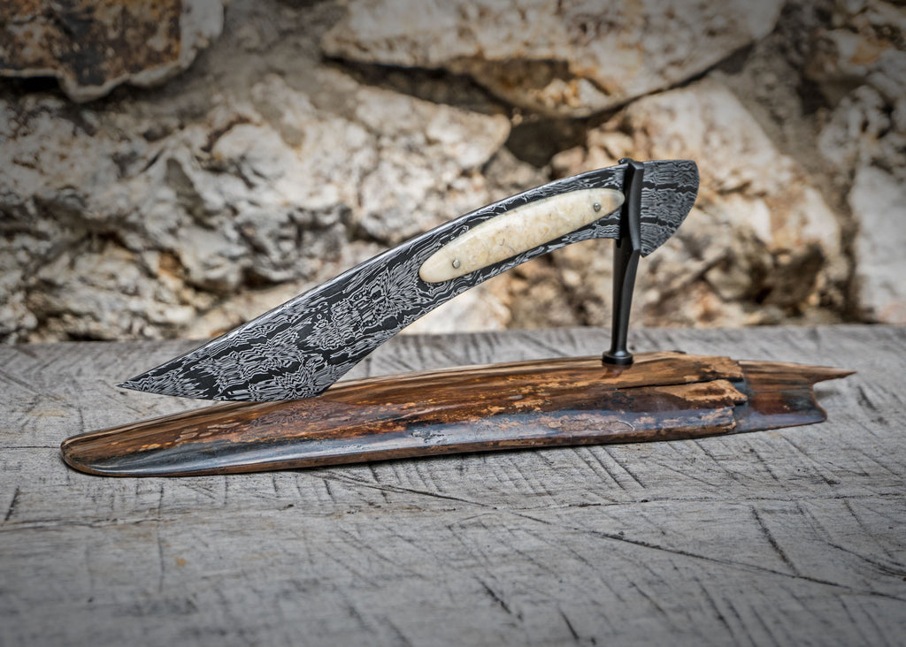 Kiridashi CSH — High quality handmade camping knives — BPS