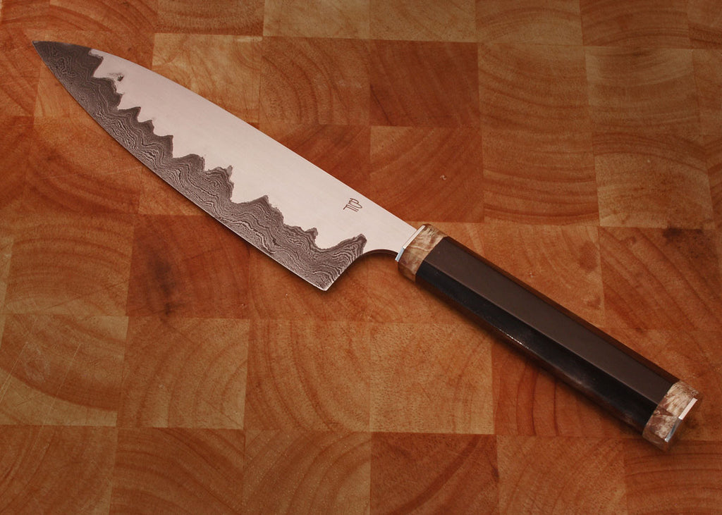 Laminated Knife #1