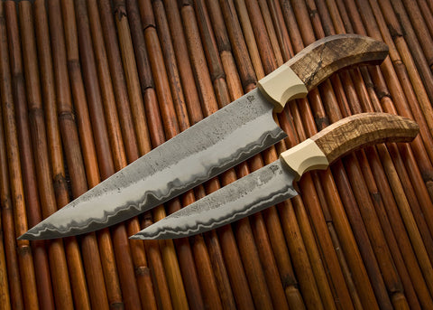 Jappalachian 2-Knife Chef's Sets