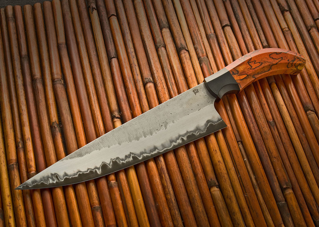 Laminated French Chef Knife – BFHK
